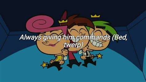 tiimmy turner lyrics|timmy turner lyrics fairly oddparents.